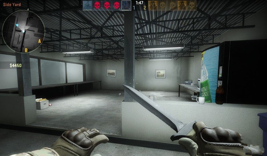 我们没有在上海Major的表演赛中看到 s1mple